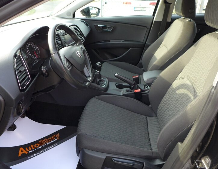 Seat Leon Hatchback 1,4 l 90 kw