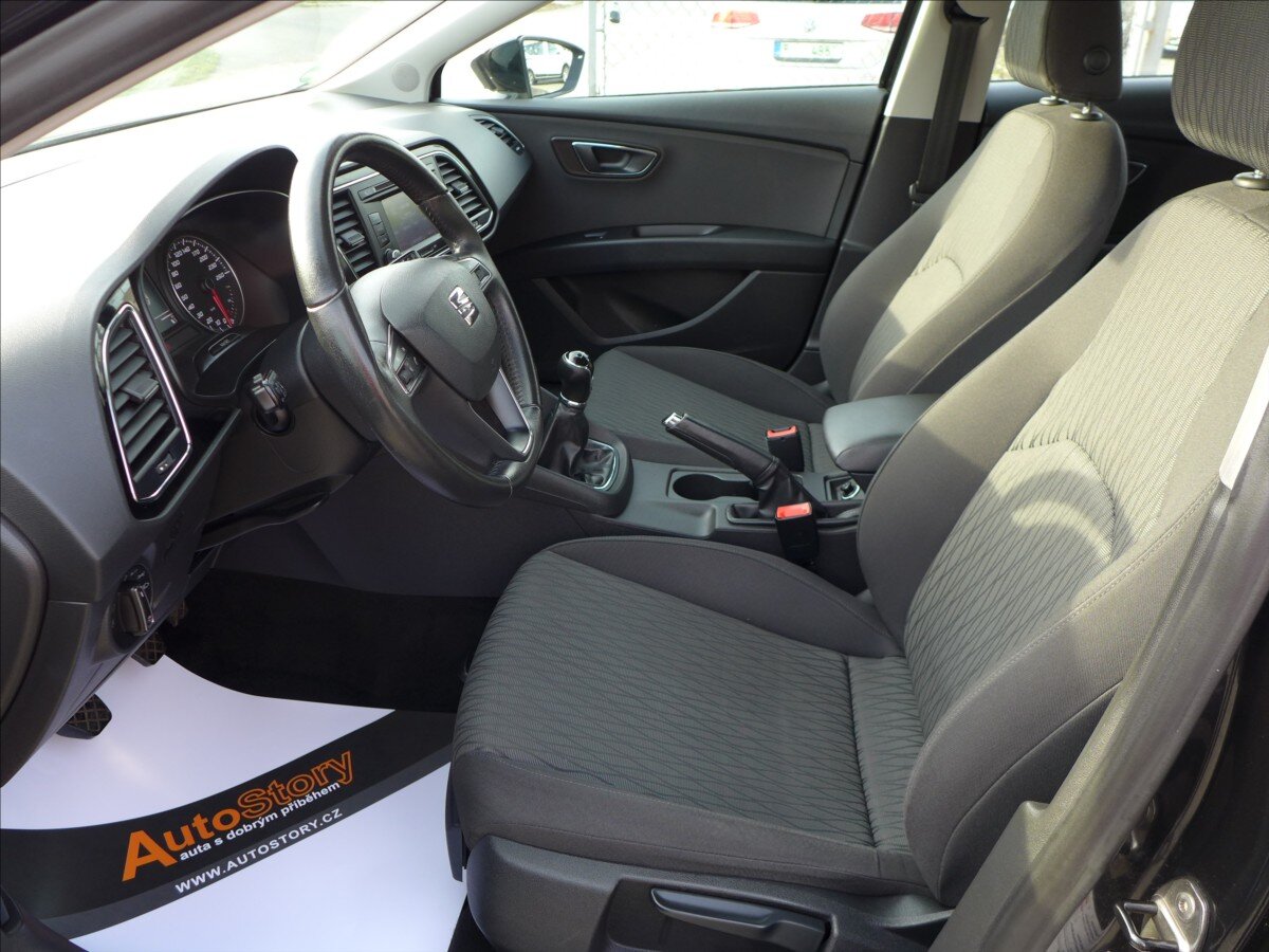 Seat Leon Hatchback 1,4 l 90 kw