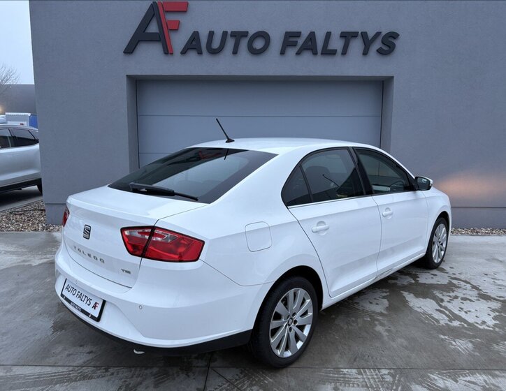 Seat Toledo Liftback 1,2 l 81 kw