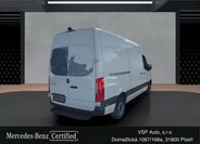 Mercedes-Benz Sprinter Skříň 2,0 l 125 kw