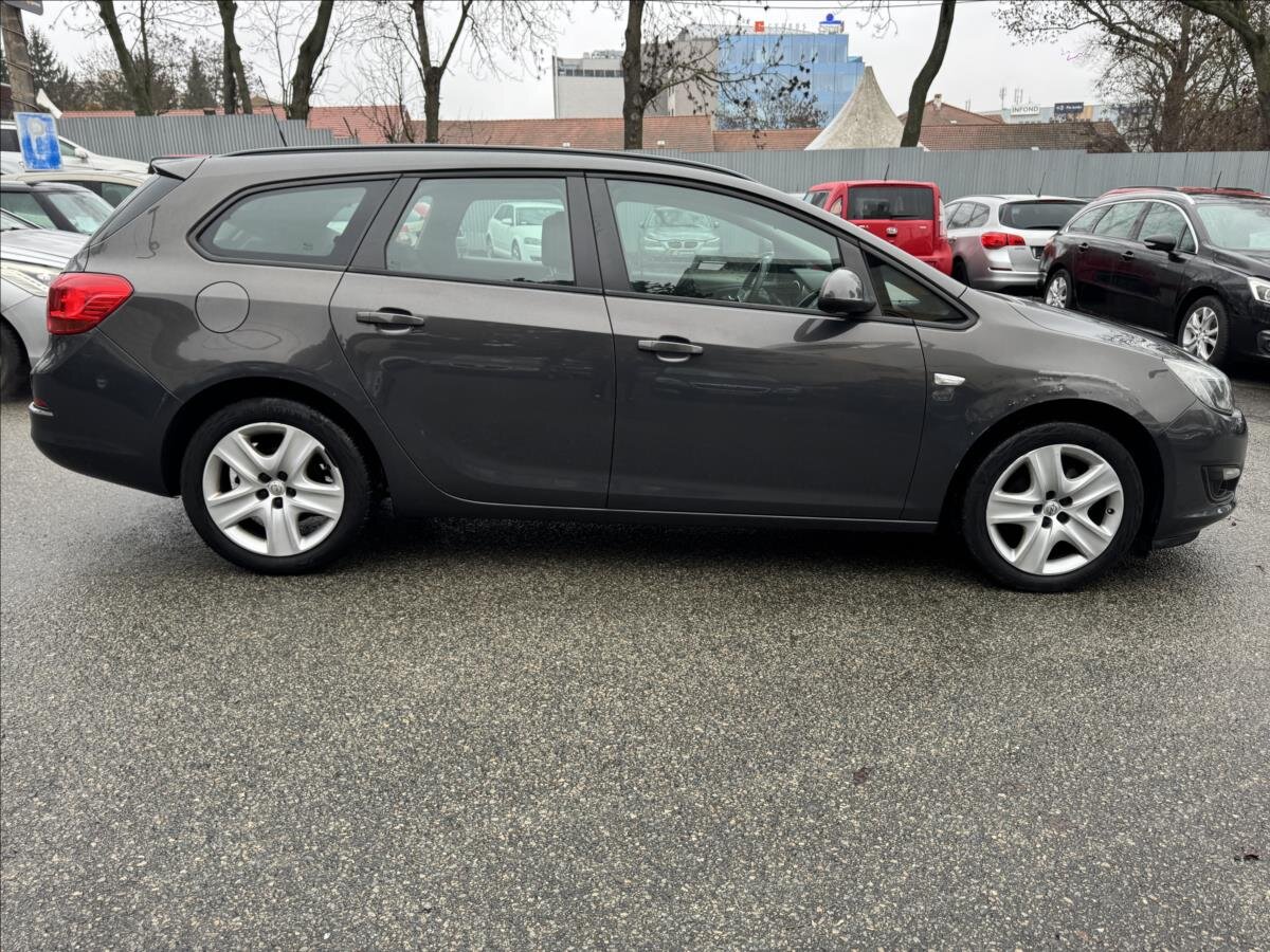 Opel Astra Kombi 1,4 l 103 kw