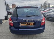 Škoda Fabia Kombi 1,4 l 63 kw