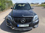 Mercedes-Benz GLK SUV / Terénní 3,0 l 195 kw