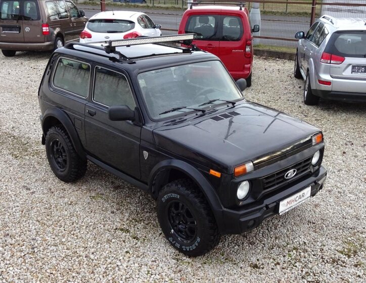 Lada Niva Kombi 1,7 l 61 kw