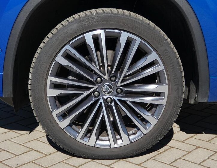 Škoda Kodiaq SUV / Terénní 2,0 l 140 kw