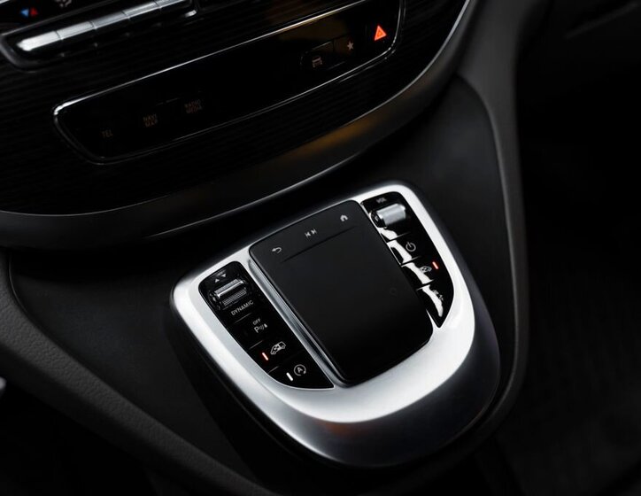 Mercedes-Benz Třídy V VAN-Minibus 2,0 l 174 kw