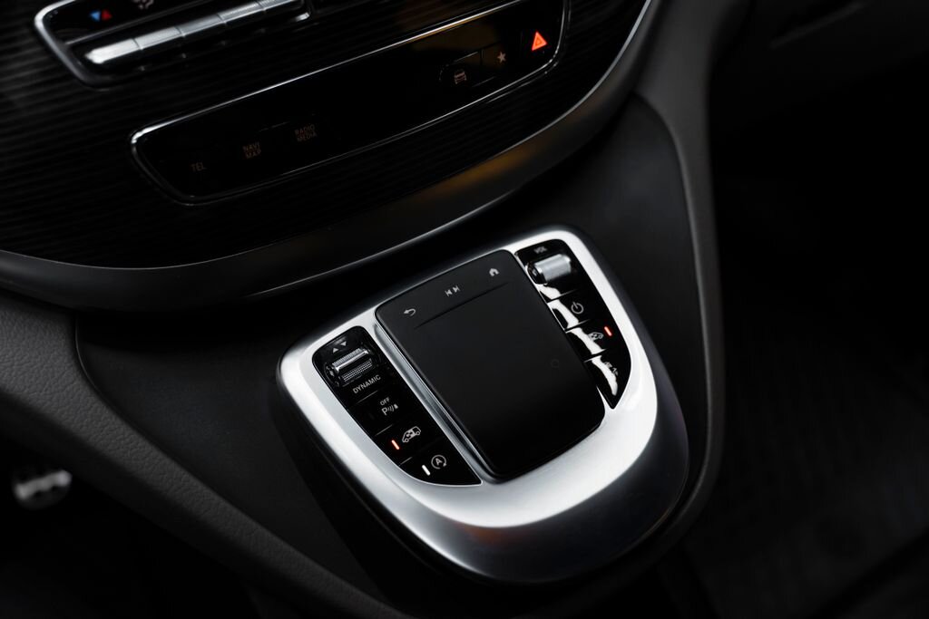 Mercedes-Benz Třídy V VAN-Minibus 2,0 l 174 kw