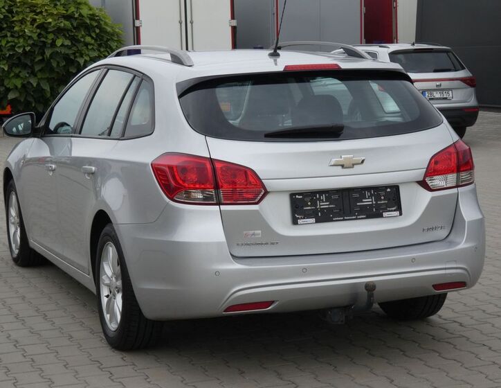Chevrolet Cruze 8