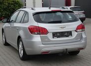 Chevrolet Cruze 8