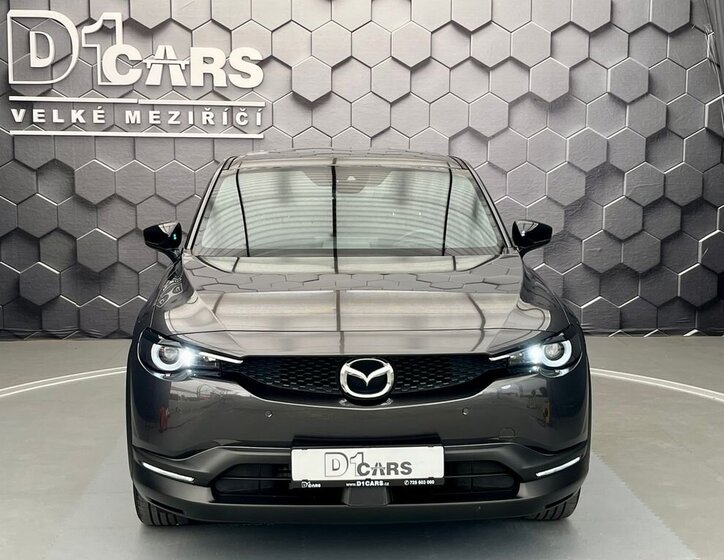 Mazda MX-30 SUV / Terénní 0,0 0