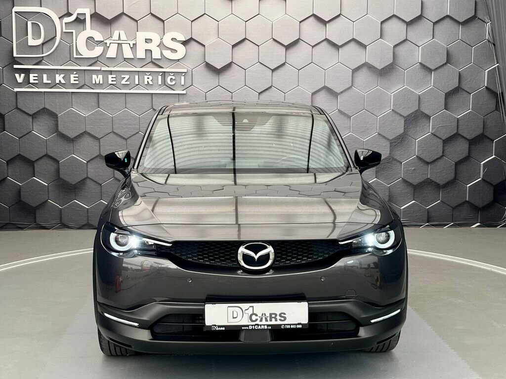 Mazda MX-30 SUV / Terénní 0,0 0