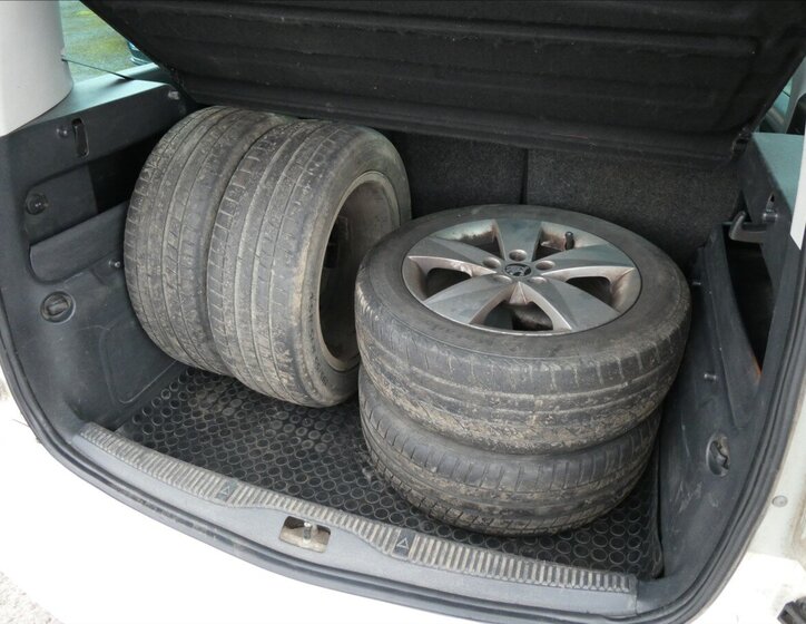 Škoda Roomster MPV 1,6 l 77 kw