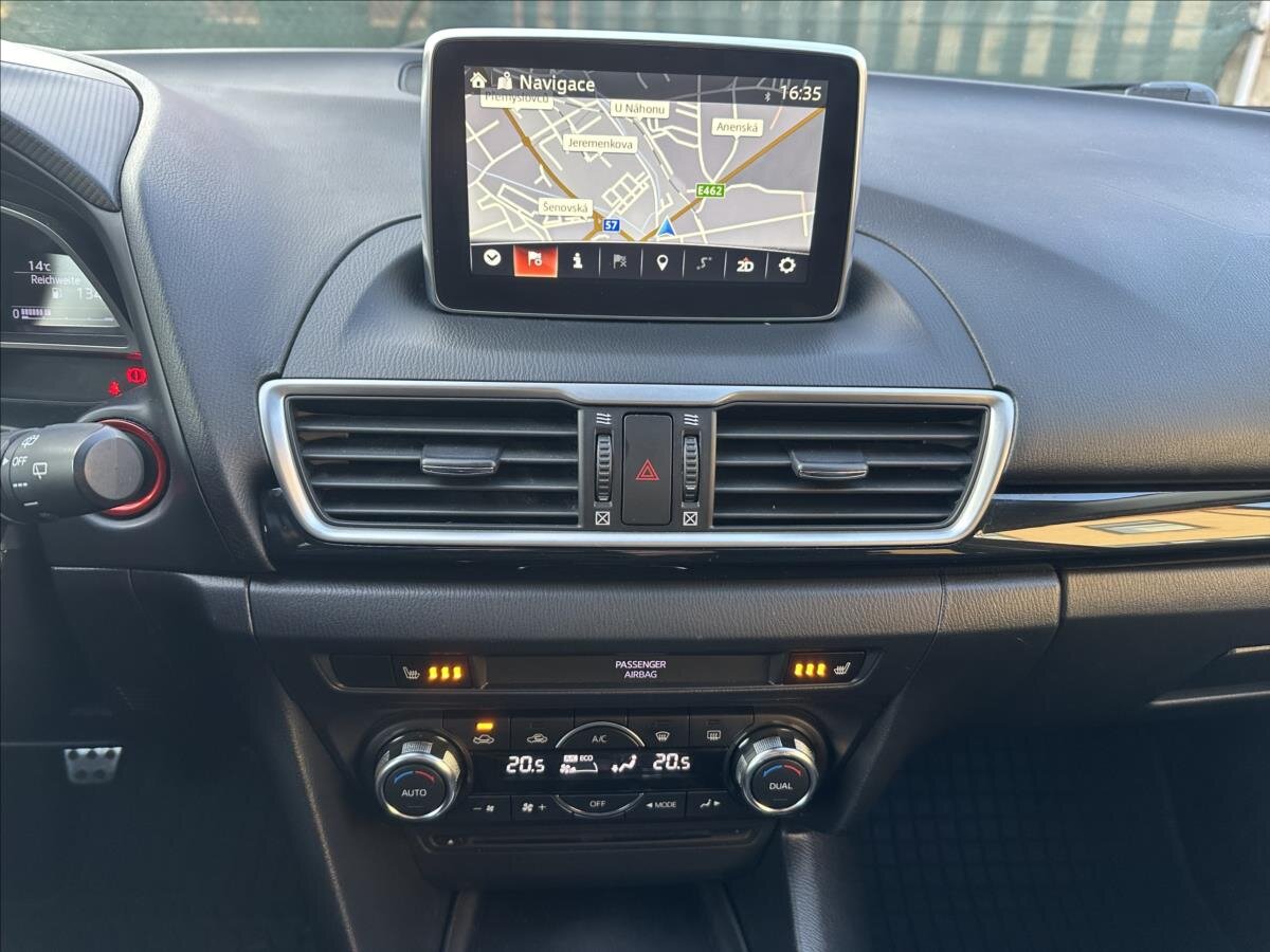 Mazda 3 Hatchback 2,0 l 88 kw