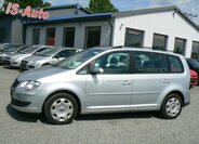 Volkswagen Touran MPV 1,9 l 77 kw