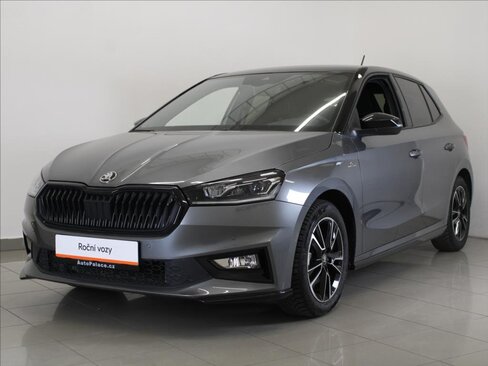 Škoda Fabia Hatchback 999,0 85 kw