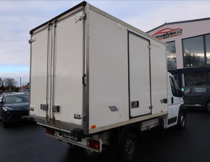 Peugeot Boxer Ostatní 2,2 l 88 kw