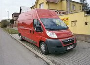 Citroën Jumper Skříň 2,2 l 96 kw