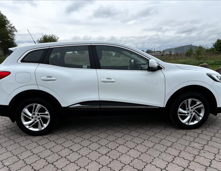 Renault Kadjar SUV 1,3 l 103 kw