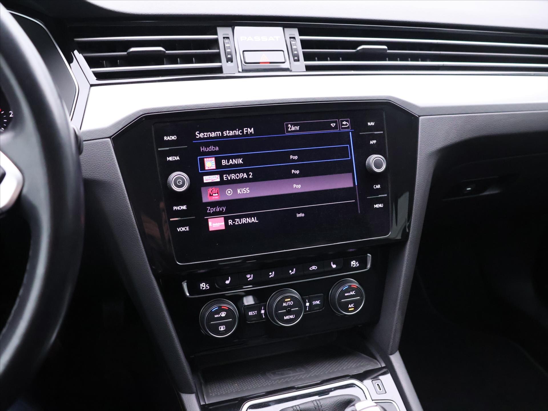 Volkswagen Passat Kombi 2,0 l 110 kw