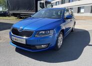 Škoda Octavia 1