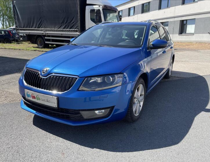 Škoda Octavia 1