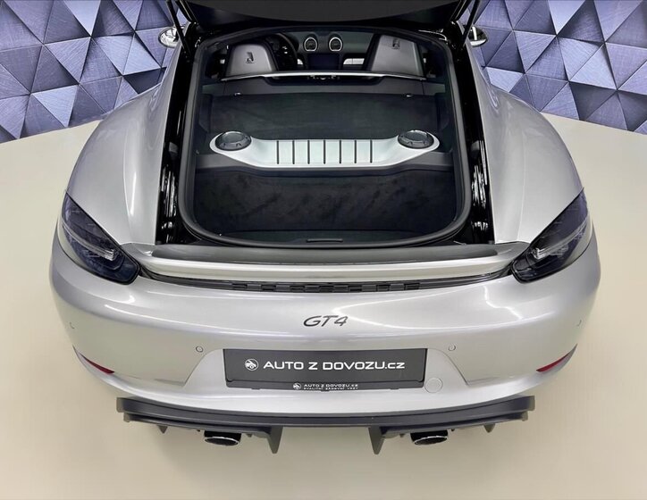 Porsche Cayman Ostatní 4,0 l 309 kw