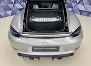 Porsche Cayman Ostatní 4,0 l 309 kw