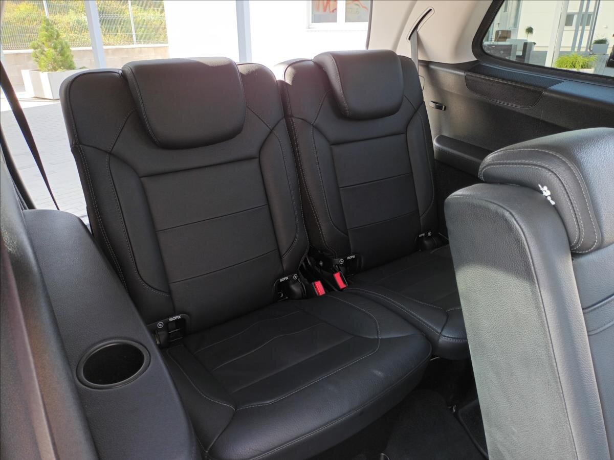 Mercedes-Benz GLS SUV / Terénní 3,0 l 190 kw