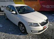 Škoda Octavia Sedan / Limuzína 1,6 l 77 kw