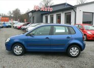 Volkswagen Polo Hatchback 1,4 l 59 kw