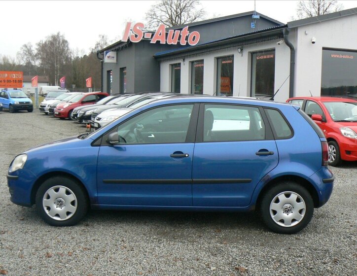 Volkswagen Polo Hatchback 1,4 l 59 kw