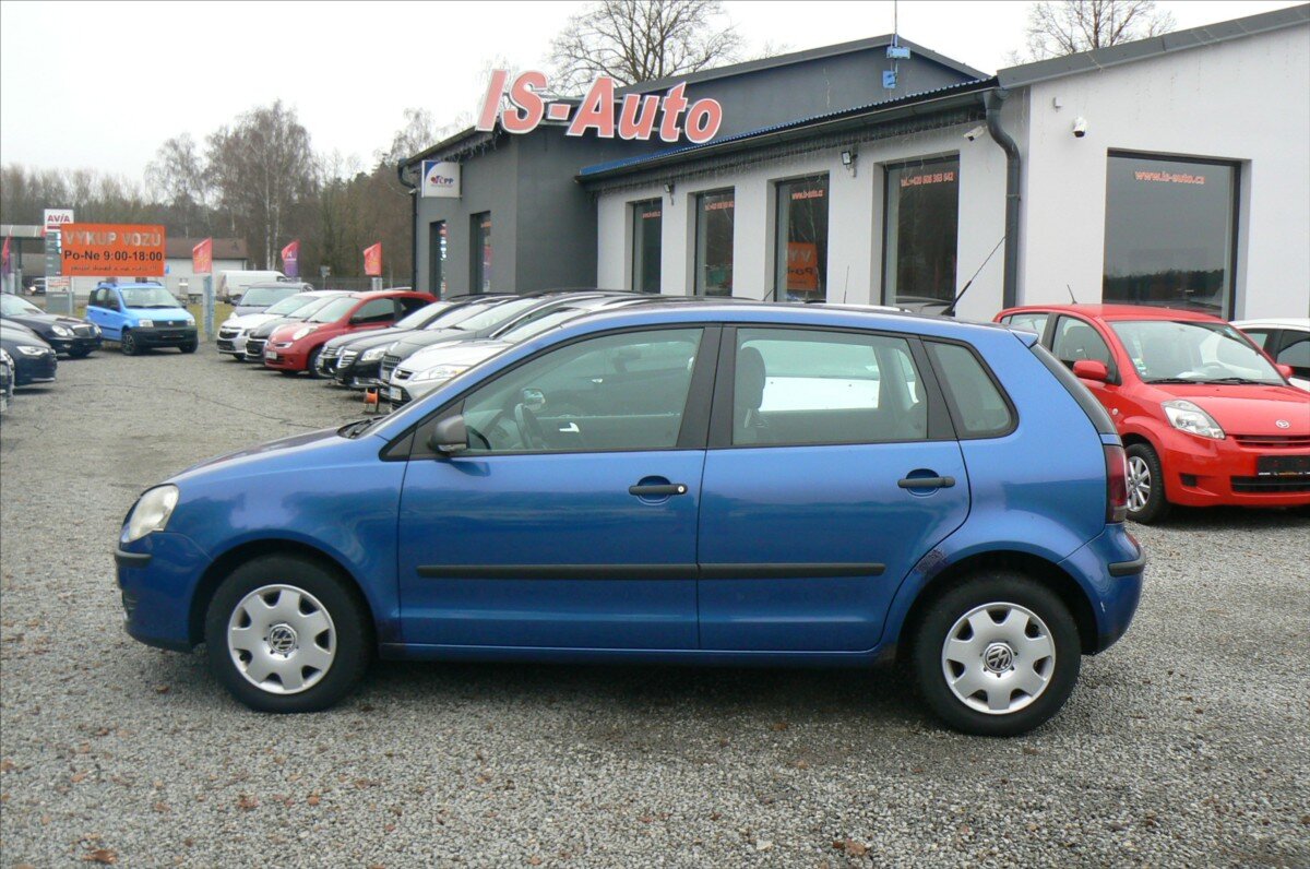 Volkswagen Polo Hatchback 1,4 l 59 kw