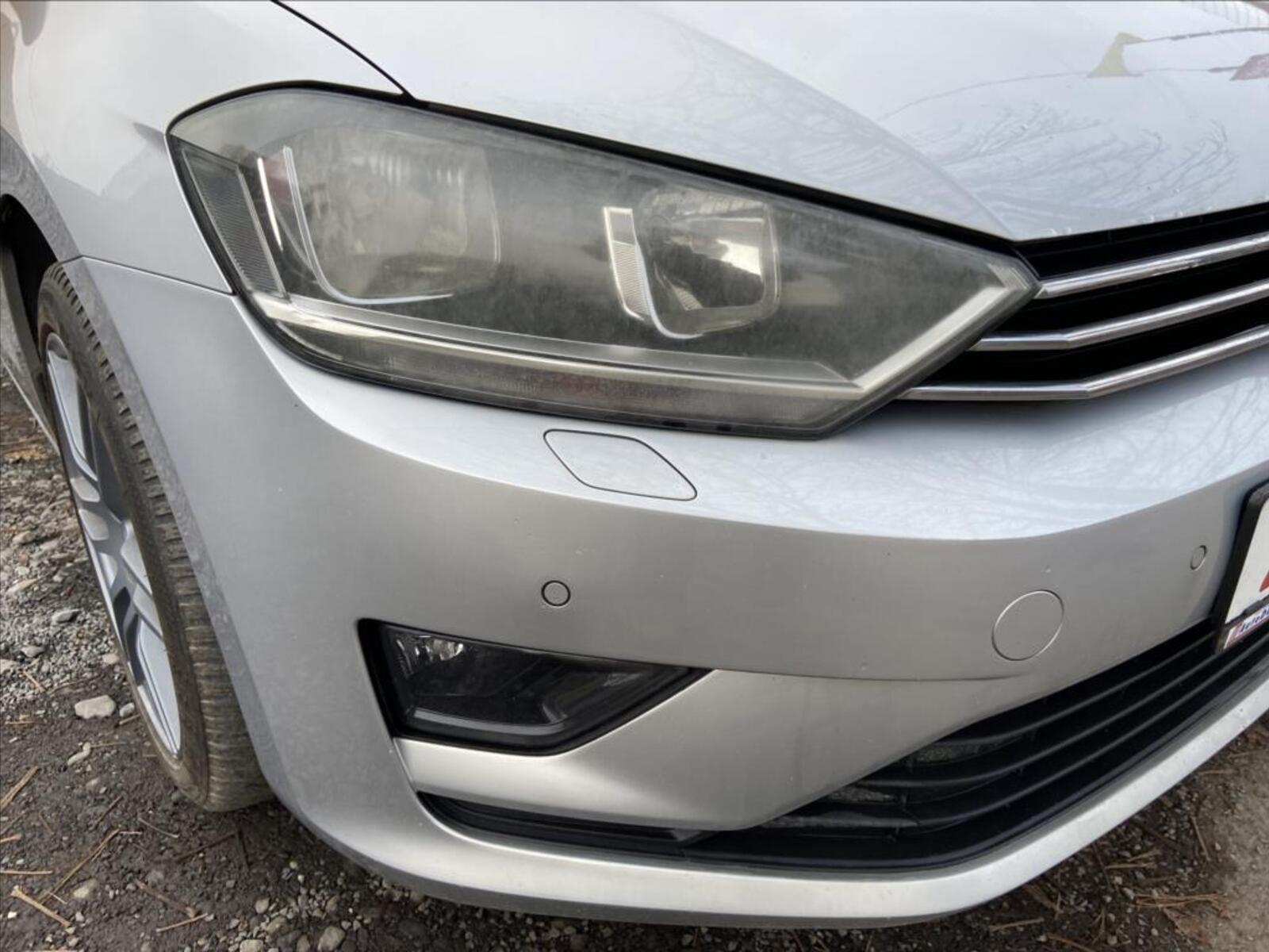 Volkswagen Golf Sportsvan 34