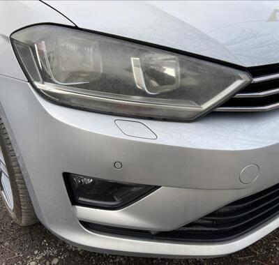 Volkswagen Golf Sportsvan 34