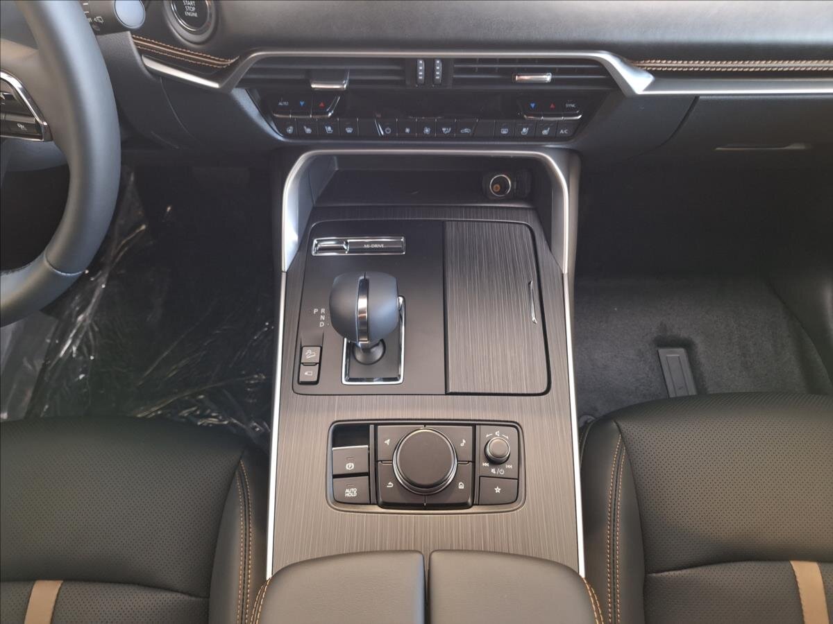 Mazda CX-60 SUV / Terénní 3,3 l 187 kw