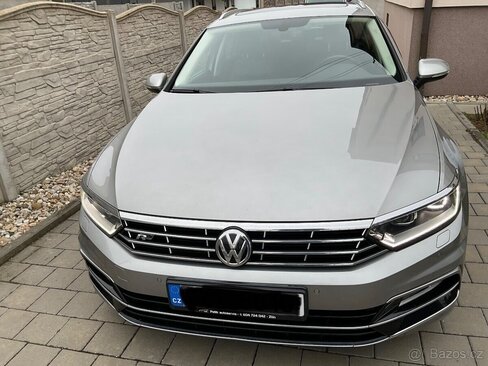 Volkswagen Passat Kombi 0,0 110 kw