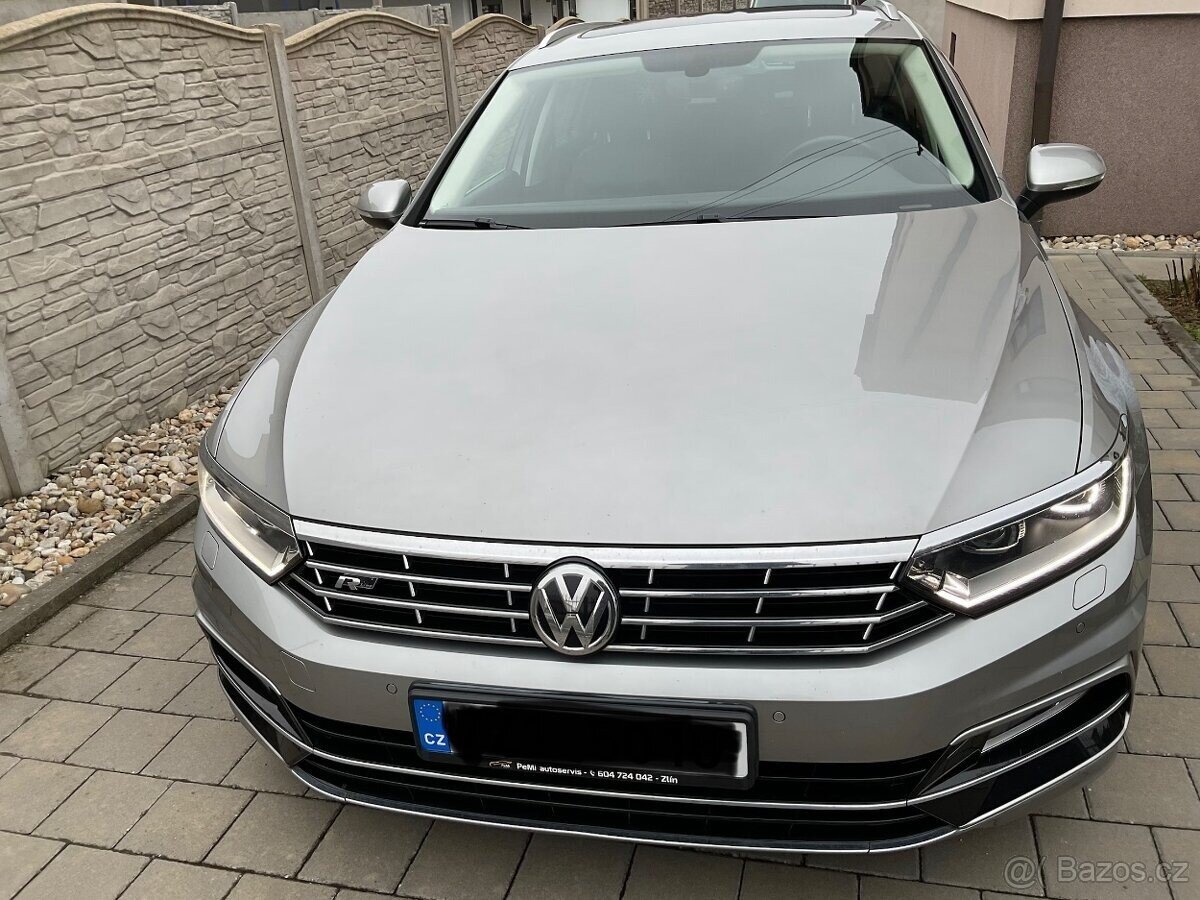 Volkswagen Passat Kombi 0,0 110 kw