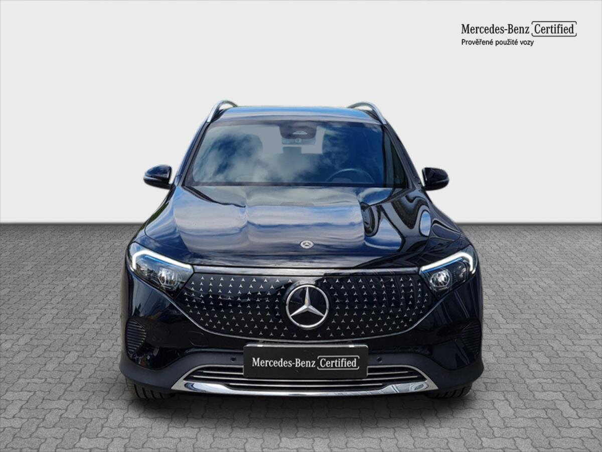 Mercedes-Benz EQB SUV 1,0 140 kw
