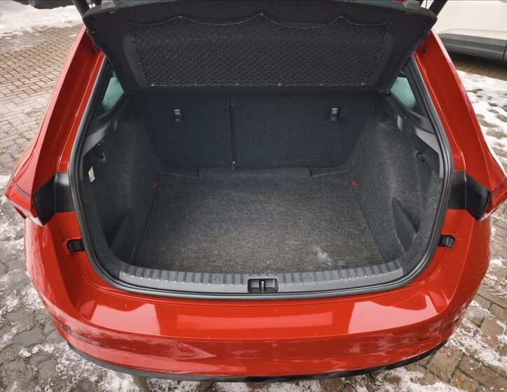 Škoda Scala Hatchback 1,5 l 110 kw