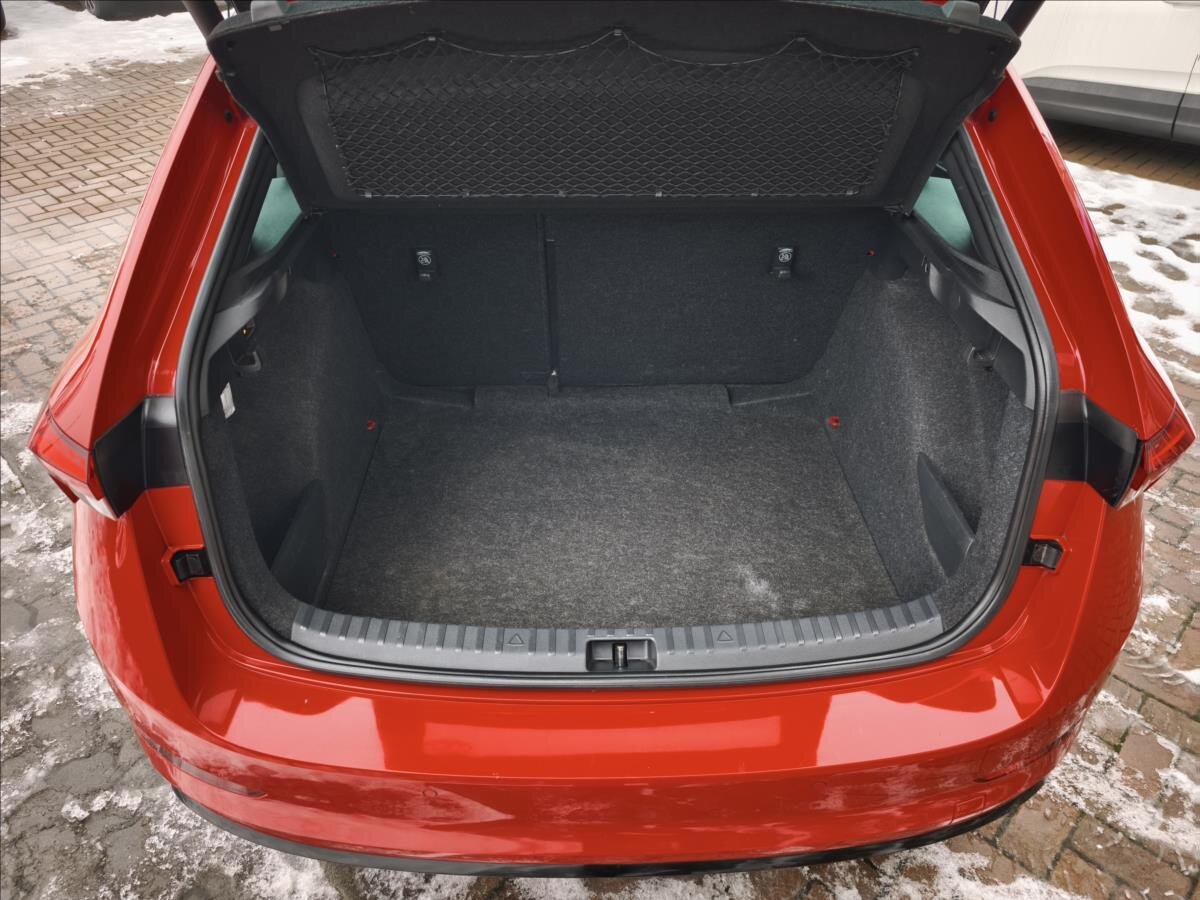 Škoda Scala Hatchback 1,5 l 110 kw