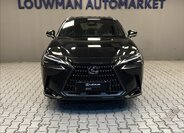 Lexus NX 450h plus SUV 2,5 l 227 kw