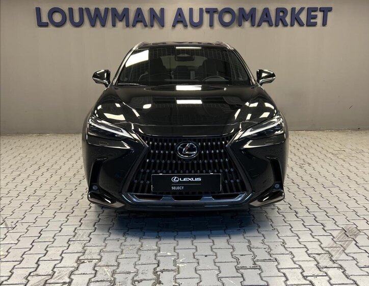 Lexus NX 450h plus SUV 2,5 l 227 kw