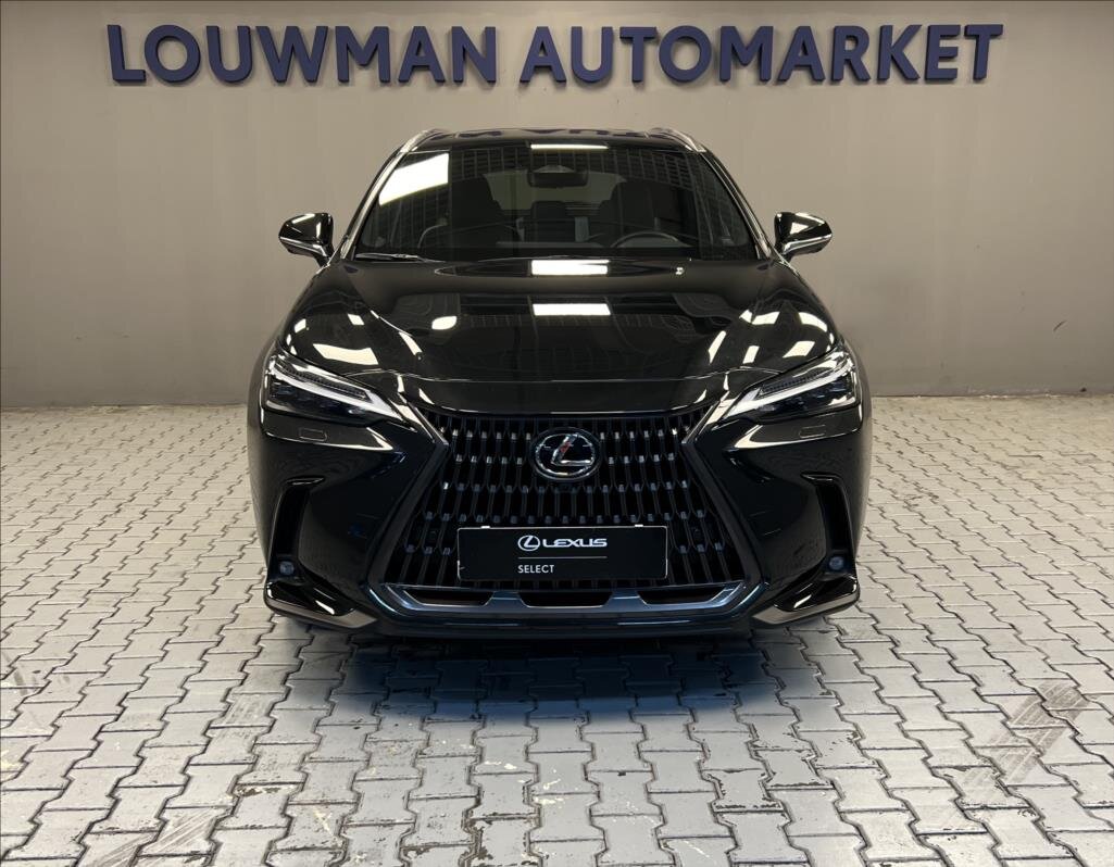 Lexus NX 450h plus SUV 2,5 l 227 kw