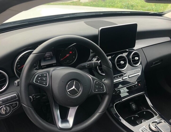 Mercedes-Benz Třídy C Kombi 0,0 0