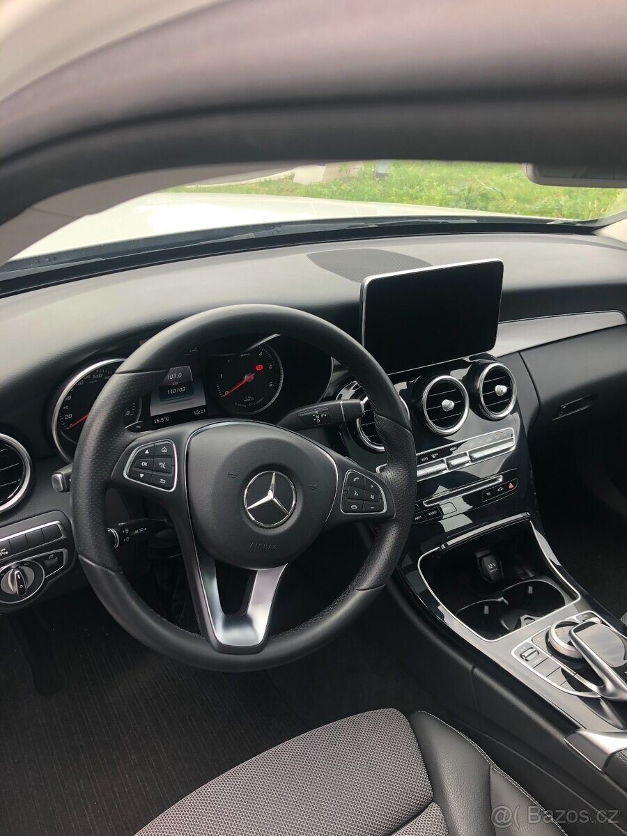Mercedes-Benz Třídy C Kombi 0,0 0