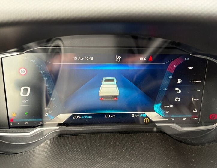 Iveco Daily Ostatní 3,0 l 129 kw