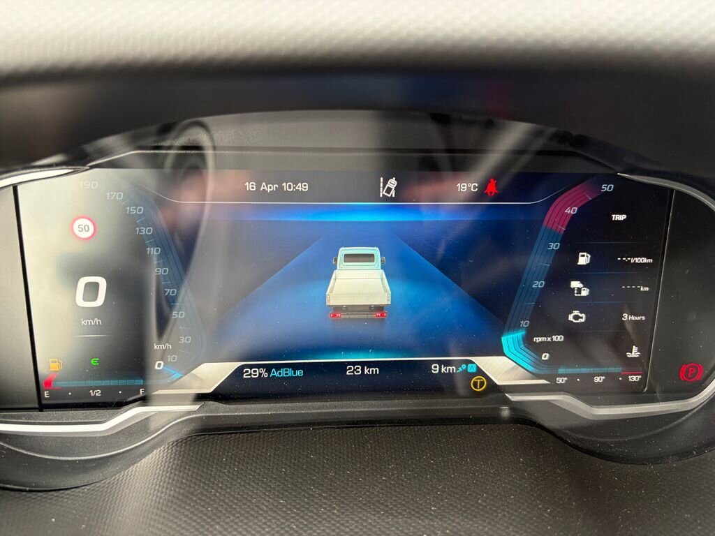 Iveco Daily Ostatní 3,0 l 129 kw