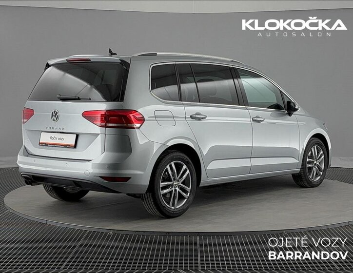 Volkswagen Touran MPV 1,5 l 110 kw