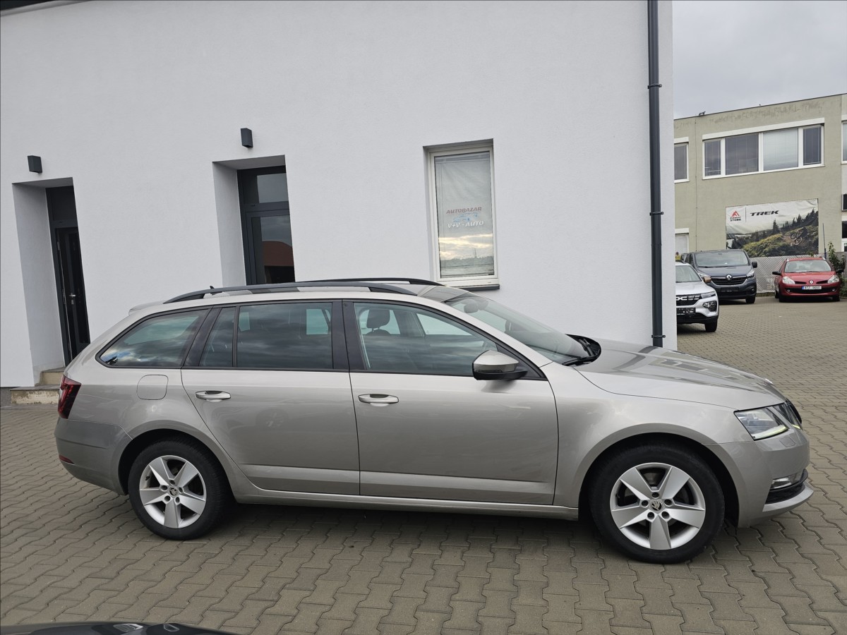 Škoda Octavia