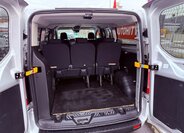 Ford Tourneo Custom 9